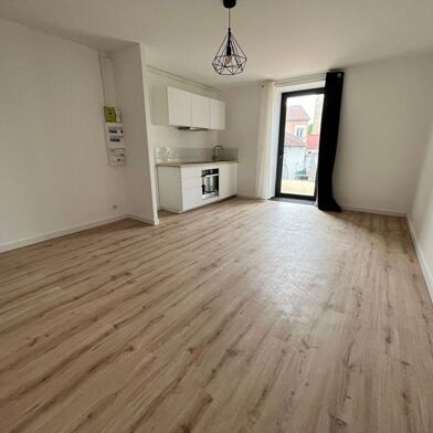 Appartement 1 pièces 530 €