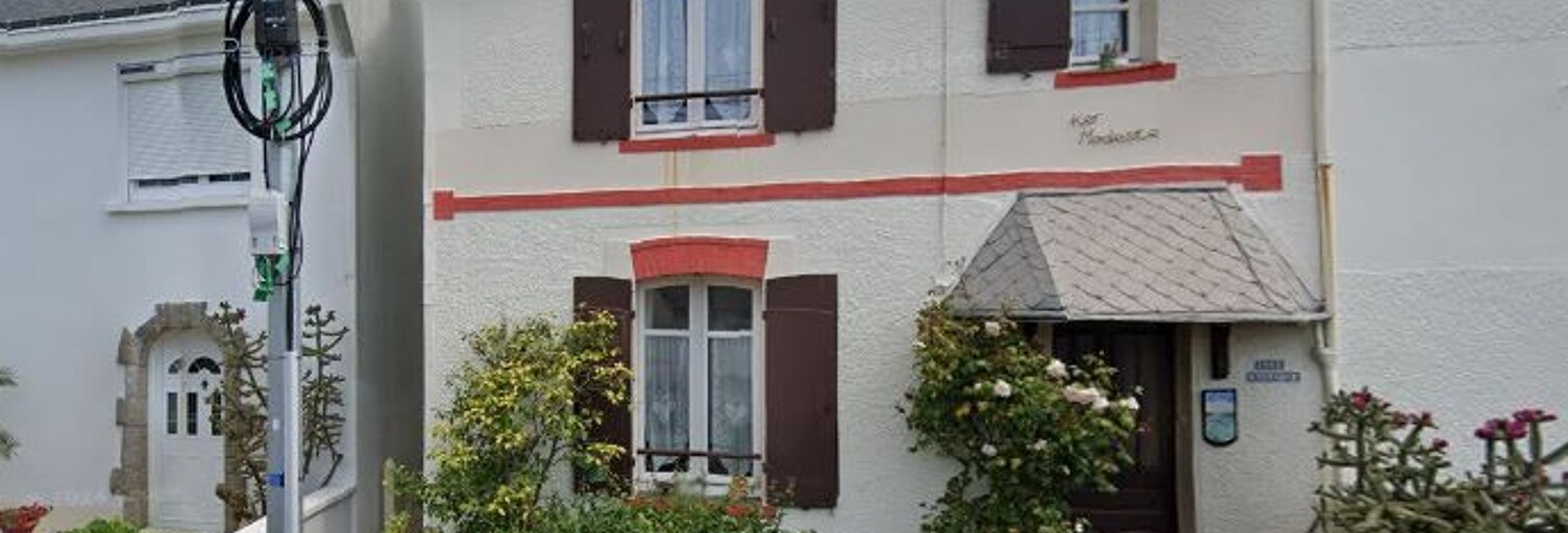 Maison 4 Pièces 90 m² à vendre à Le Croisic (44490)