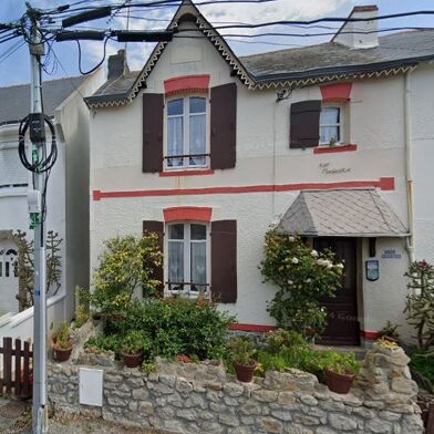 Maison 4 pièces 263750 €