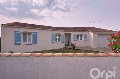 Maison 4 pièces 279500 €