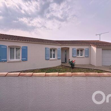 Maison 4 pièces 279500 €