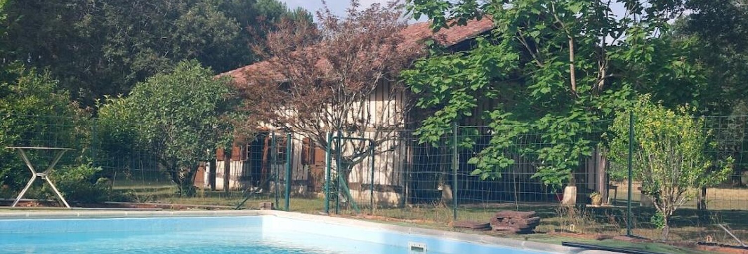 Maison 6 Pièces 180 m² à vendre à Azur (40140)