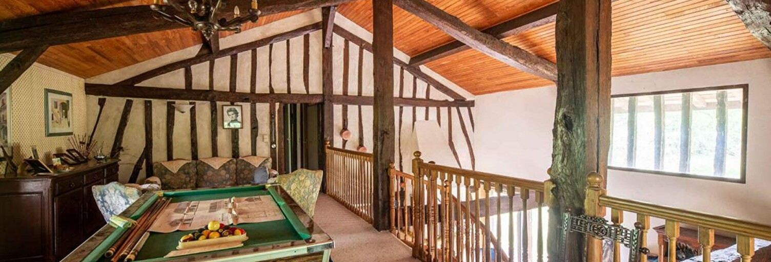 Maison 6 Pièces 180 m² à vendre à Azur (40140)