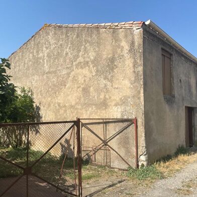 Maison 2 pièces 87000 €