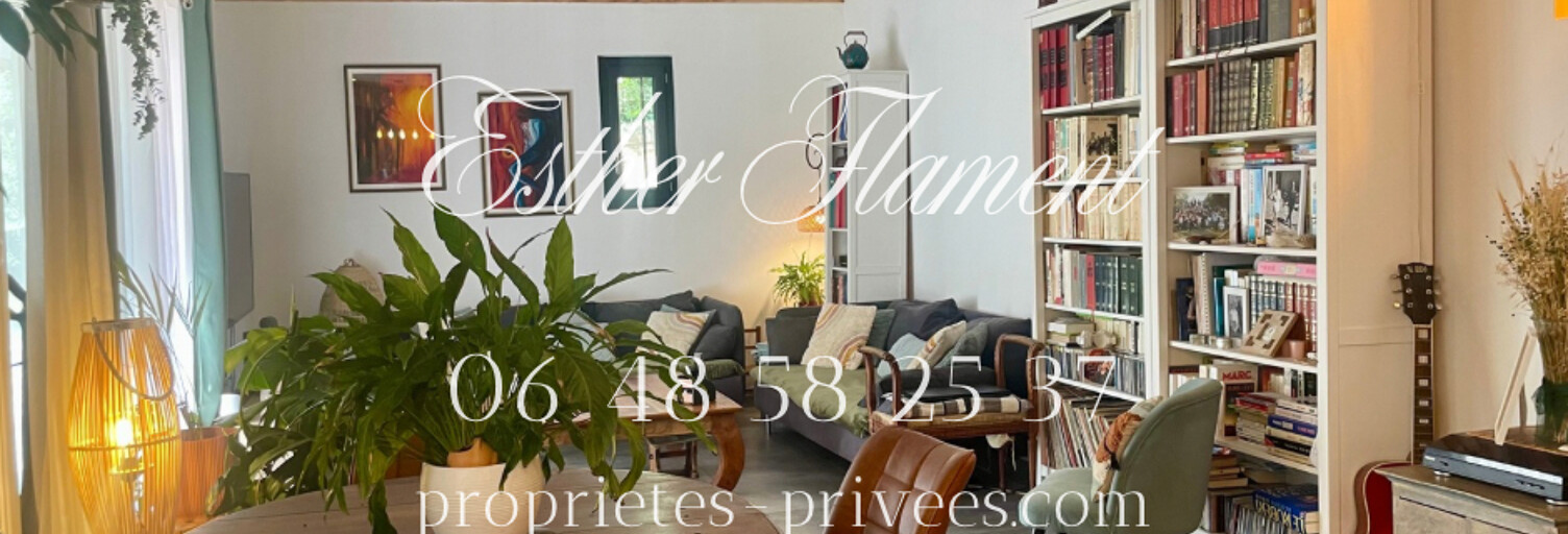 Maison 10 Pièces 397 m² à vendre à Anduze (30140)