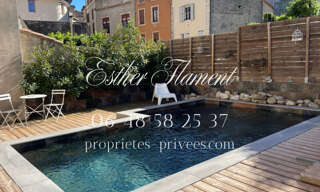 Maison 10 Pièces 397 m² à vendre à Anduze (30140)