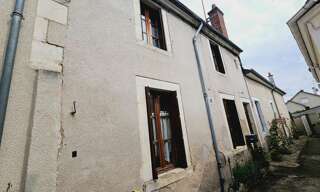 Maison 3 Pièces 58 m² à vendre à Bourges (18000)