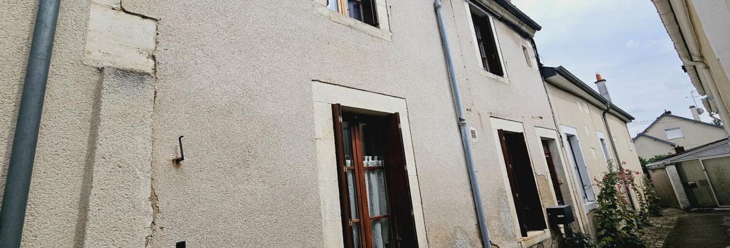 Maison 3 Pièces 58 m² à vendre à Bourges (18000)