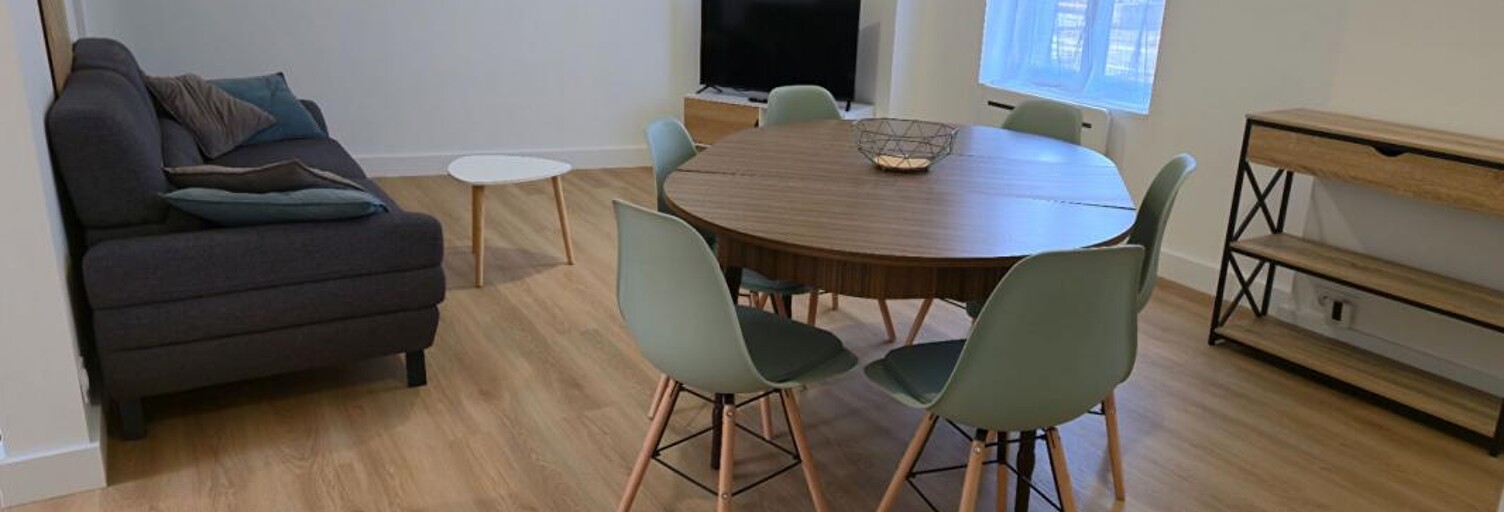 Appartement 4 Pièces 60 m² à vendre à Saint-Brevin-les-Pins (44250)