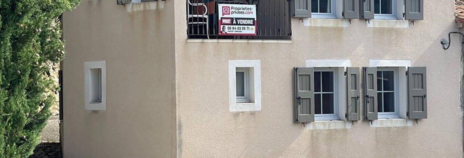 Maison 4 Pièces 70 m² à vendre à Esparron-de-Verdon (04800)