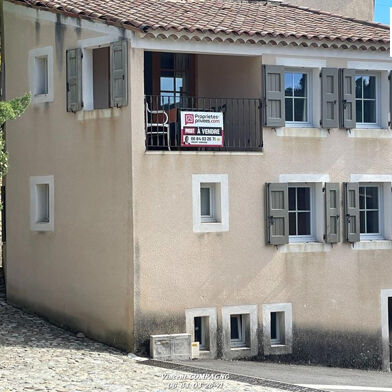 Maison 4 pièces 317000 €