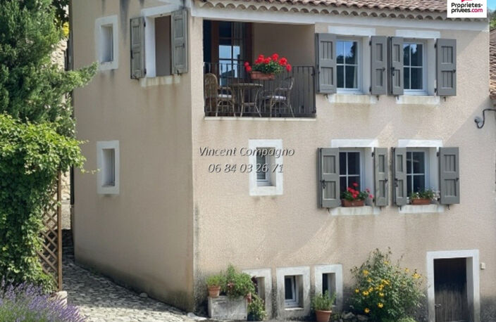 Maison de village à Esparron de Verdon — photo 2