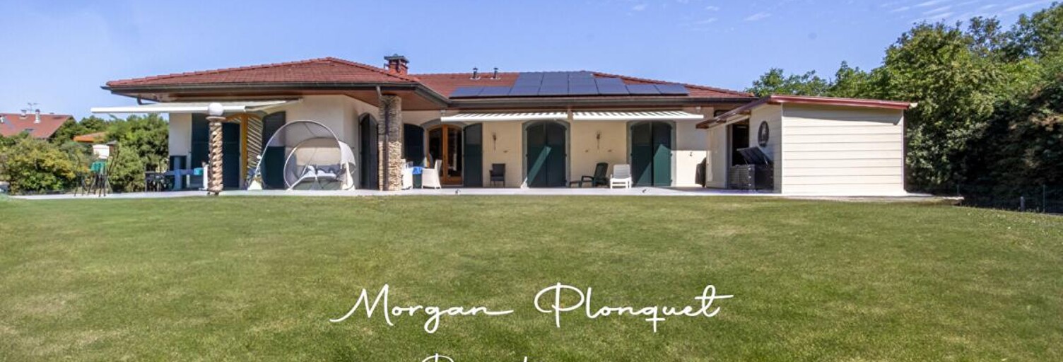 Maison 4 Pièces 168 m² à vendre à Arthaz-Pont-Notre-Dame (74380)