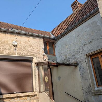 Maison 4 pièces 199000 €