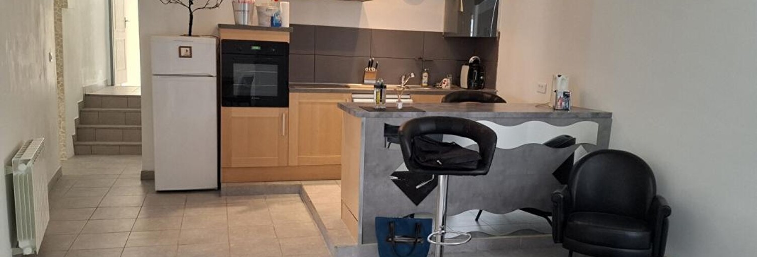 Appartement 3 Pièces 63 m² à vendre à Forcalquier (04300)