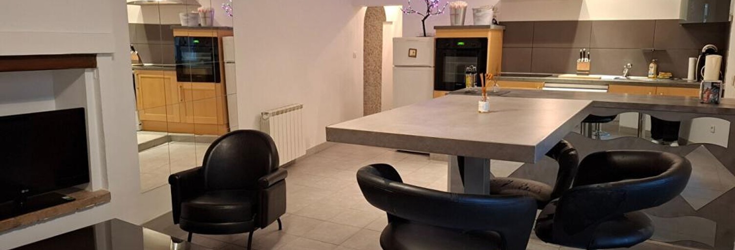 Appartement 3 Pièces 63 m² à vendre à Forcalquier (04300)