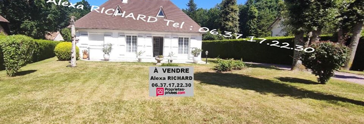 Maison 3 Pièces 81 m² à vendre à Conches-en-Ouche (27190)