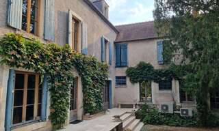 Maison 9 Pièces 316 m² à vendre à Châteauneuf-sur-Cher (18190)