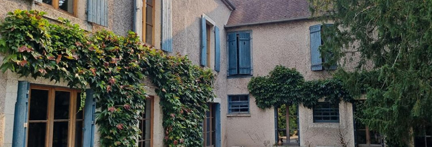 Maison 9 Pièces 316 m² à vendre à Châteauneuf-sur-Cher (18190)