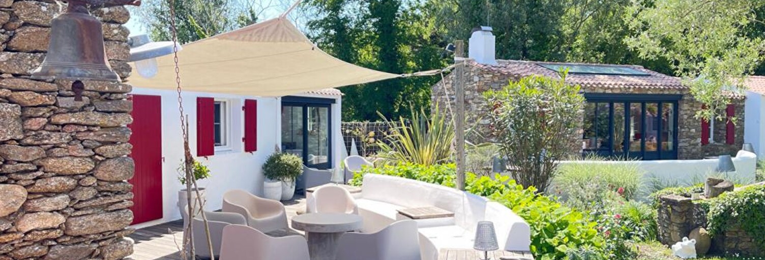 Maison 11 Pièces 224 m² à vendre à L'Île-d'Yeu (85350)