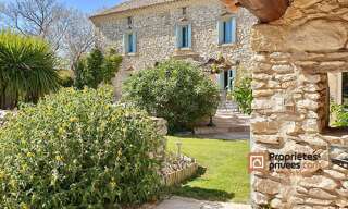 Maison 9 Pièces 331 m² à vendre à Uzès (30700)