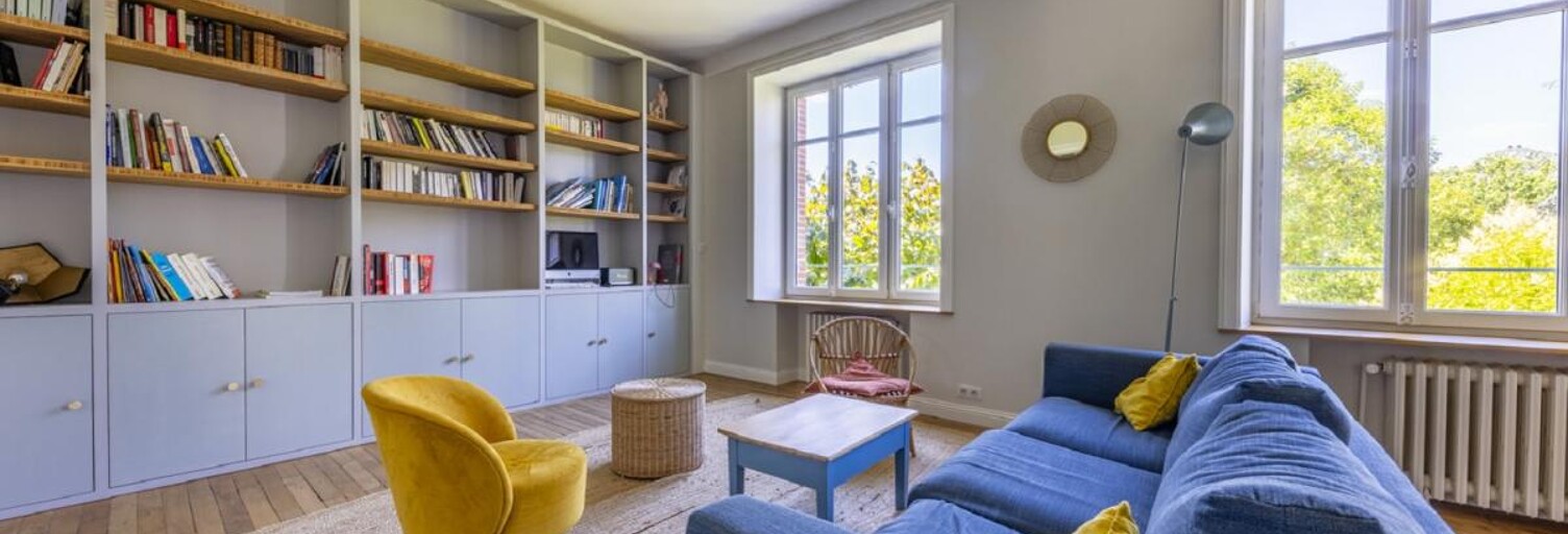 Maison 6 Pièces 180 m² à vendre à Nantes (44000)