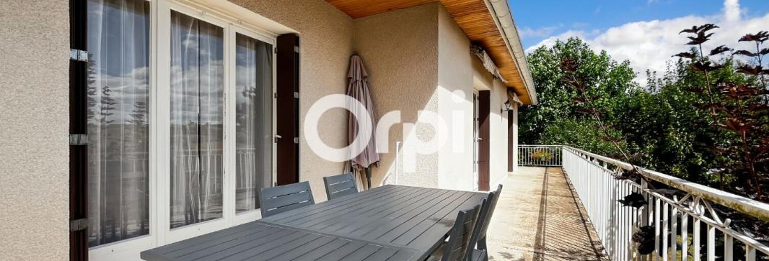 Maison 5 Pièces 140 m² à vendre à Saint-Symphorien-sur-Coise (69590)