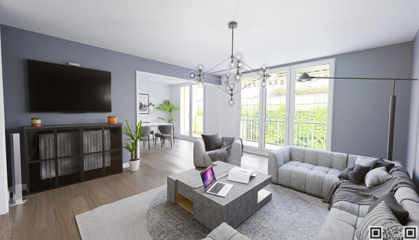 Appartement 4 pièces  à vendre Orléans 45000