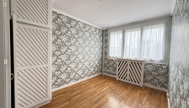 Appartement 4 pièces  à vendre Orléans 45000