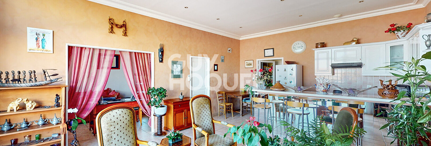 Appartement 3 Pièces 80 m² à vendre à Le Barcarès (66420)