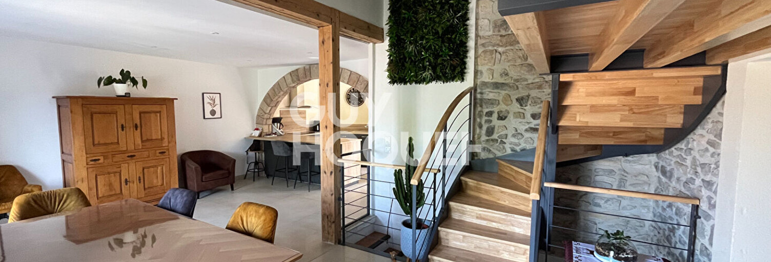 Maison 5 Pièces 165 m² à vendre à Clarensac (30870)