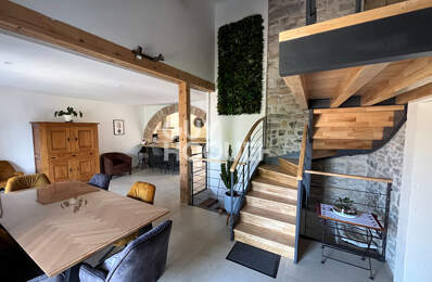 Maison Clarensac  Garages Cour Terrasse et Dépendance — photo du bien