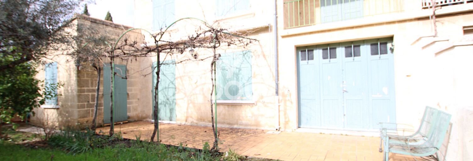 Maison 5 Pièces 103 m² à vendre à Avignon (84000)