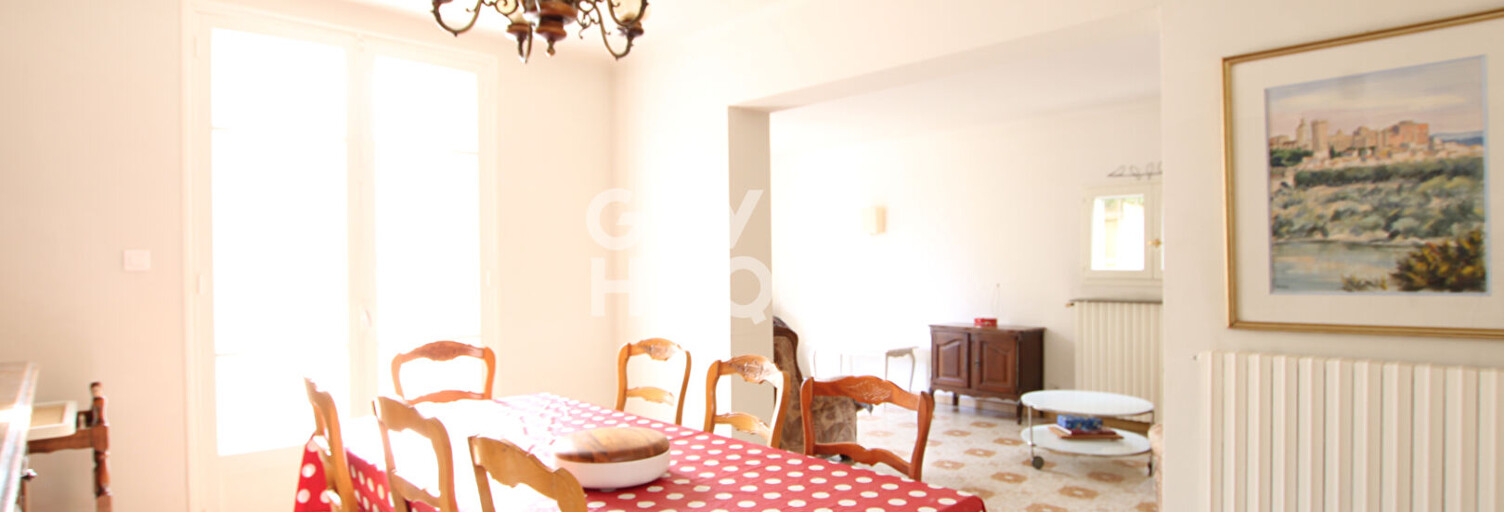 Maison 5 Pièces 103 m² à vendre à Avignon (84000)