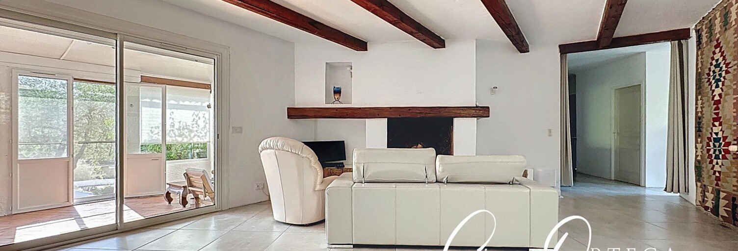 Maison 5 Pièces 148 m² à vendre à Nages-et-Solorgues (30114)