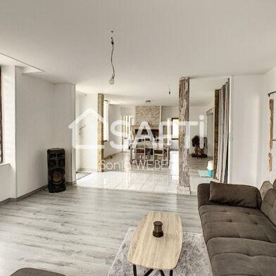 Maison 4 pièces 149500 €