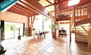 Maison 5 Pièces 233 m² à vendre à Gondrecourt-le-Château (55130)