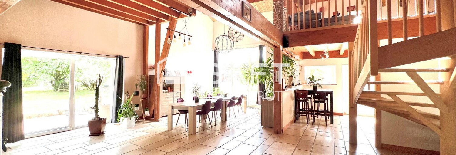 Maison 5 Pièces 233 m² à vendre à Gondrecourt-le-Château (55130)