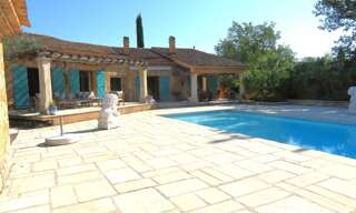 Maison 9 Pièces 190 m² à vendre à Figanières (83830)