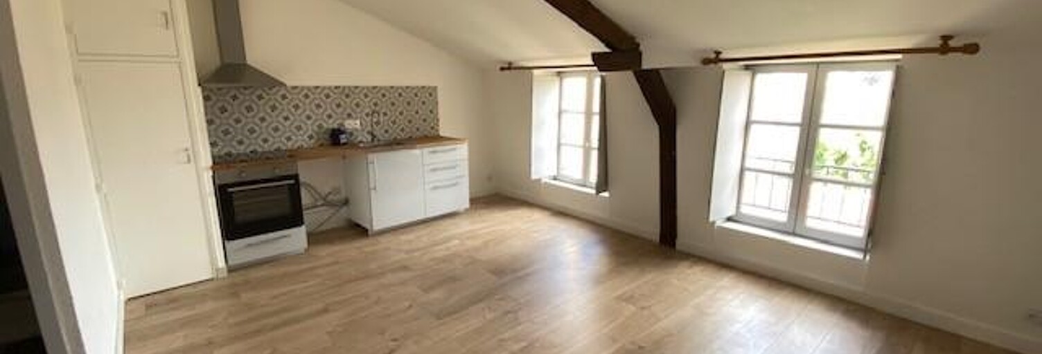 Appartement 3 Pièces 43 m² à louer à Poitiers (86000)