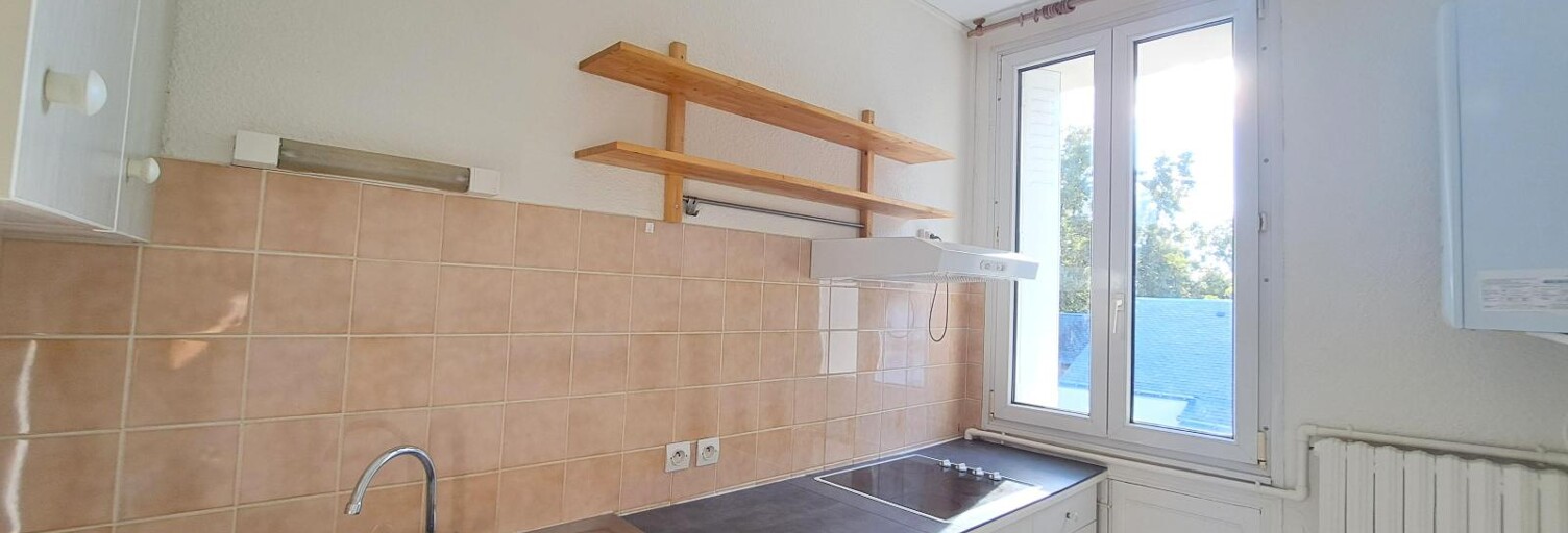Appartement 2 Pièces 52 m² à louer à Tours (37000)