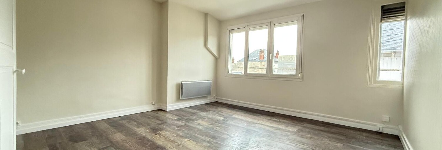 Appartement 2 Pièces 38 m² à louer à Tours (37000)