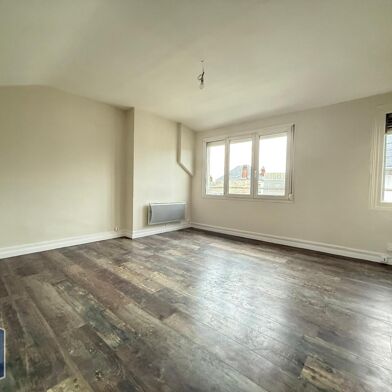 Appartement 2 pièces 490 €