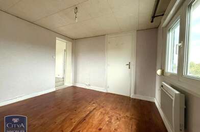 Appartement 2 pièces 490 €