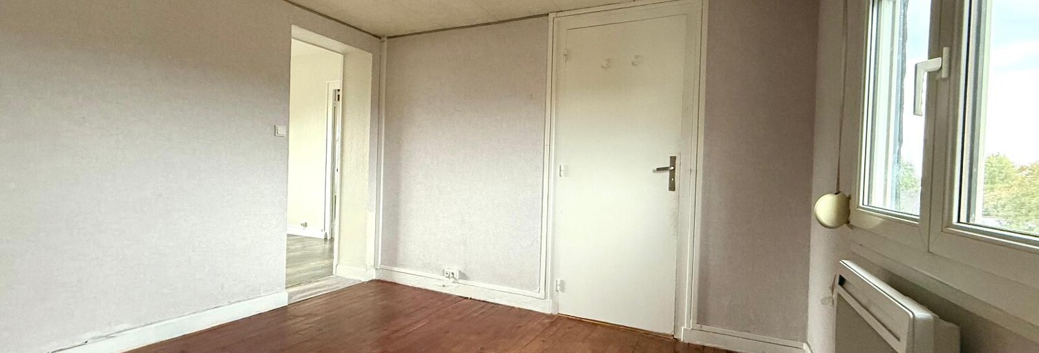 Appartement 2 Pièces 38 m² à louer à Tours (37000)