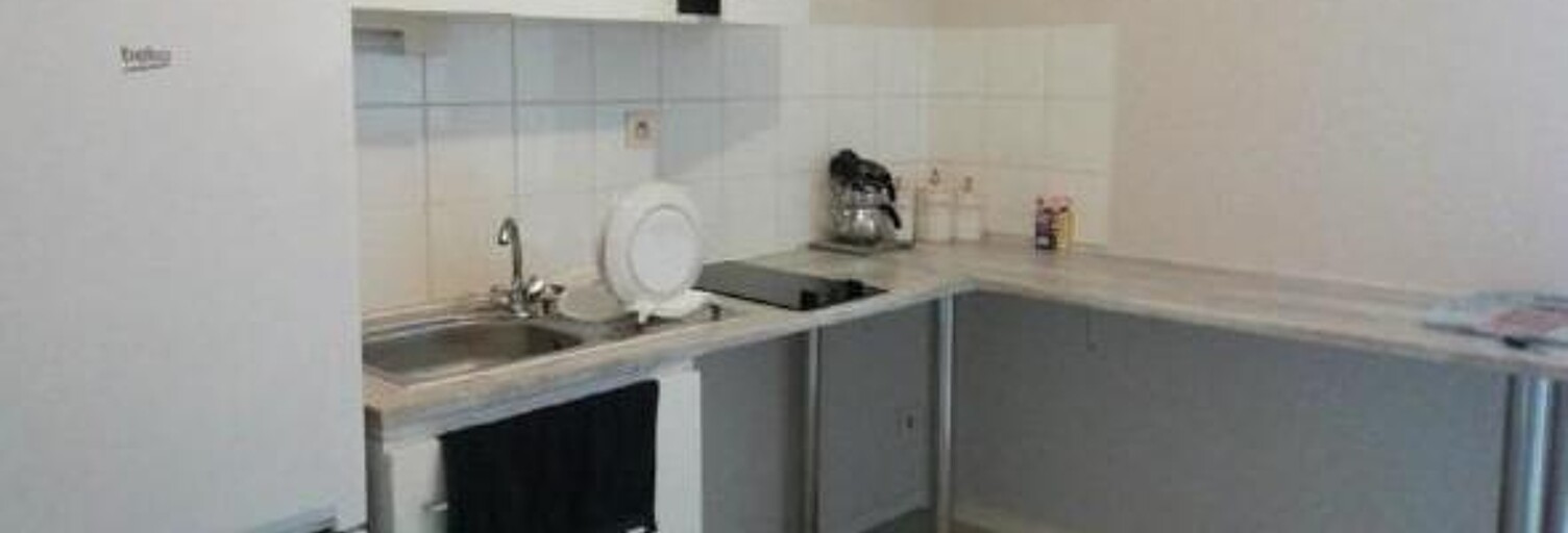 Appartement 2 Pièces 39 m² à louer à Cholet (49300)