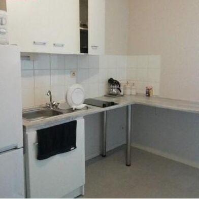 Appartement 2 pièces 512 €