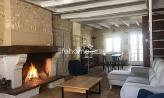 Maison 2 Pièces 58 m² à vendre à Saint-Savin (86310)