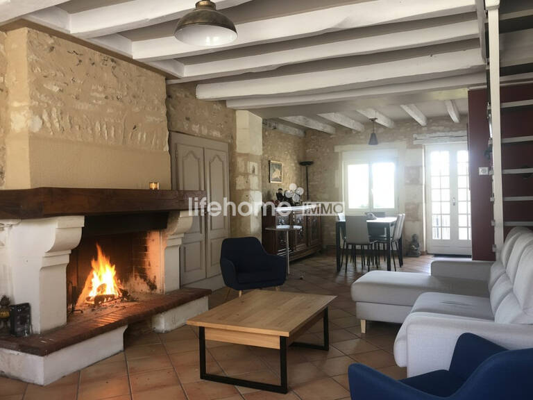Maison à vendre Saint-Savin — photo 1