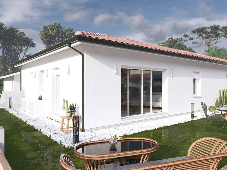 Maison neuve 3 chambres — photo 1